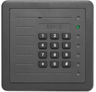 Hid Global Corporation proxpro 5355 Kartenleser/Tastatur Zugang Gerät 5355 agk14