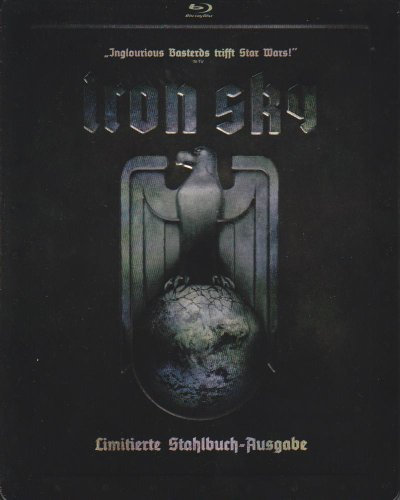 Iron Sky - Ltd Steelbook