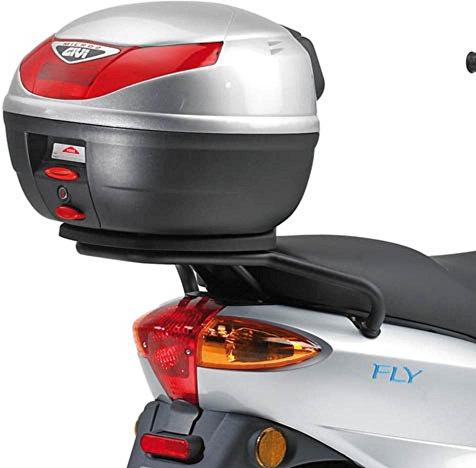 Givi Top Case Monolock for Piaggio Fly 50-125, Derbi Boulevard