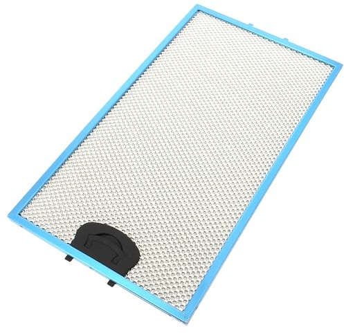 SAUTER - FILTRE METAL HOTTE 90 ( 375 X 215 M/M ) - 74X5757