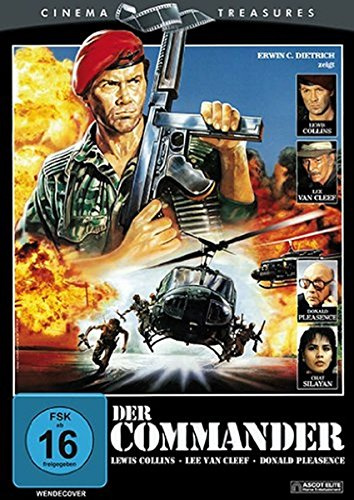 Der Commander - Cinema Treasures