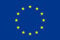 U24 Aufkleber Europa Flagge Fahne 8 x 5 cm Autoaufkleber Sticker