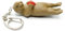 Miniblings Loutre Loutre - Pendentif bijoux faits à la main, je Porte-clef Porte-clef - Loutre loutre