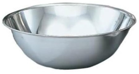 Vollrath Mixing Bowl (3/4 Quarter, Stainless Steel)