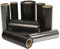 Zebra 02300BK11045 Ribbon 2300 Wax, 110 mm, 450 m, C-25 mm, Box of 12