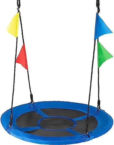 Outtec® Nestschaukel Schaukel Hängeschaukel bis 150kg