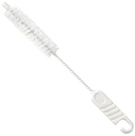 Überlaufbürste PPN weiß 18cm