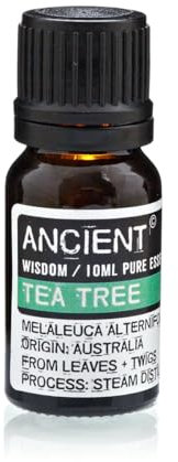 Ancient Wisdom EO-02 10 ml Tea Tree Essential Oil
