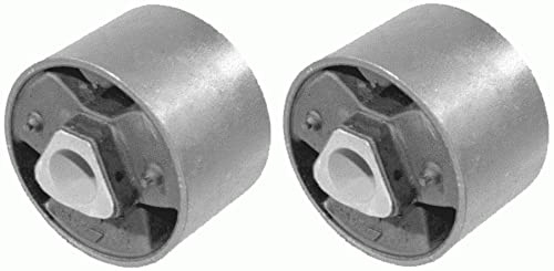 LEMFÖRDER 10556 01 Repair Kit Control/Trailing Arm for BMW 5 (E28) 1981-1987 Left and right, Lower, Rear, Front Axle and other vehicles