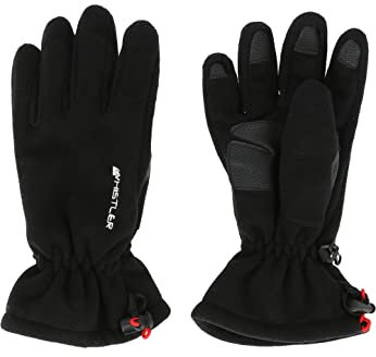 WHISTLER Unisex Handschuhe Hastings 1001 Black XL