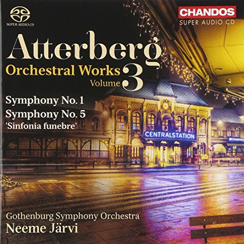 V 3: Atterberg Symphonies
