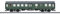 Märklin 41330 - Umbauwagen 2. Klasse mit Gepäckraum Deutschen Bahn