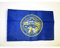 AZ FLAG - Flagge Nebraska - 45x30 cm Mit Kordel - Bundesstaat Nebraska Fahne 30 x 45 cm - Flaggen
