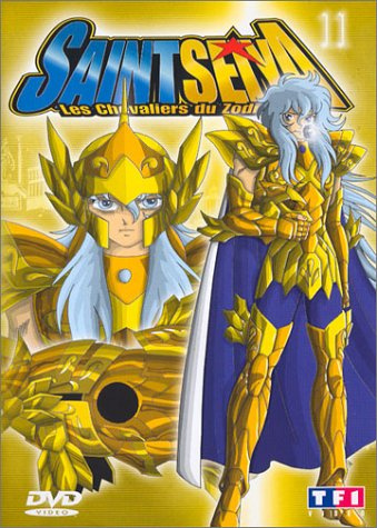 Saint Seiya, les chevaliers du Zodiaque - Vol.11 [FR Import]