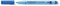 Staedtler 305 M-3 Folienstift Lumocolor correctable, blau, 1,0 mm, 5 Stück