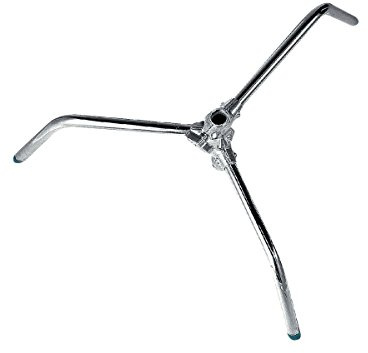 AVENGER A2007 C-Stand Mini Base Silber