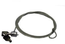 Nilox Notebook Schloss mit Schlüssel