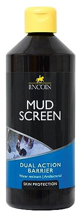 LINCOLN Mud Screen - 500ml