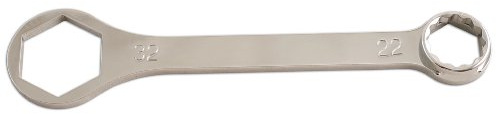 Laser 5247 Racer Axle Wrench 22mm/32mm