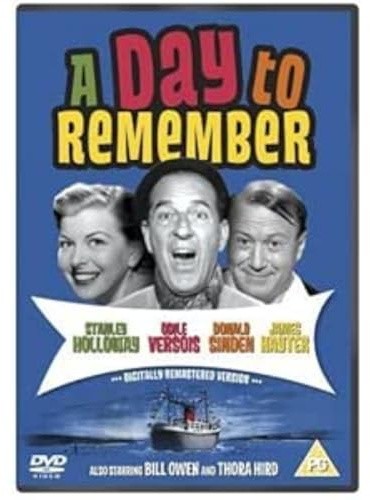 A Day to Remember [UK Import]