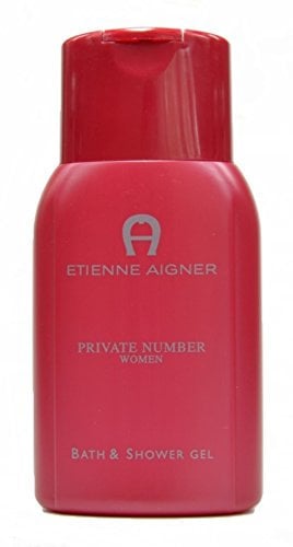 Etienne Aigner Private Number Women - 250ml Bath & Shower Gel