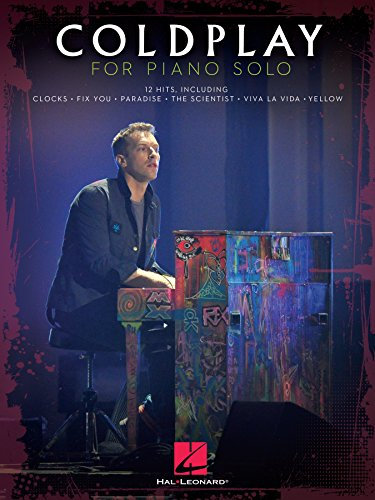 Coldplay for Piano Solo (English Edition)