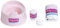 Theo Klein 1689 Baby Coralie Set Pot de Chambre | Comprend Pot de Chambre, Couche et Flacon poudreur | Jouet pour Enfants à partir de 3 Ans