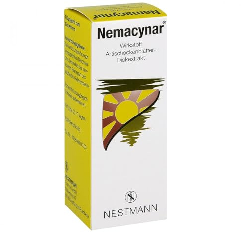 Nemacynar Nestmann 100 ml