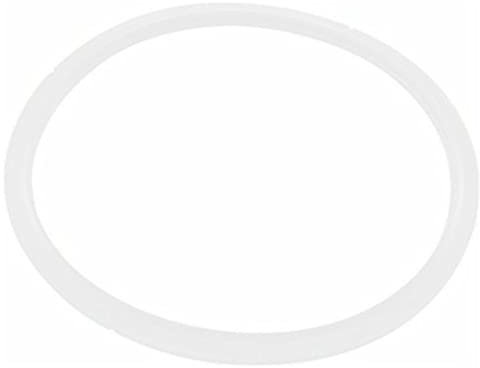 T-FAL 32406049772 Gasket X9010103, Silicone, White