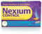 Nexium Control Heartburn & Indigestion Tablets for Acid Reflux Relief, Gastro-Resistant Esomeprazole Tablets, 20mg, 14 Count