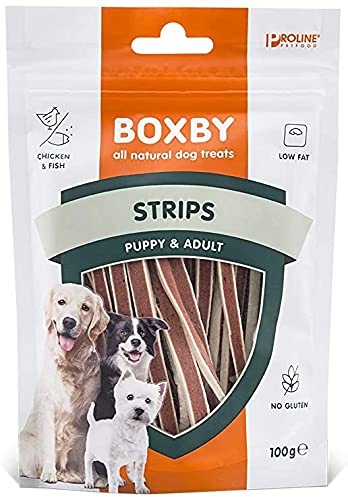 Boxby Duck Slices - 90 g