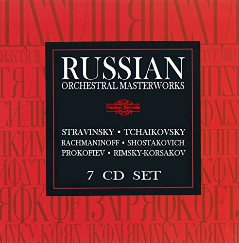Russische Orchesterwerke