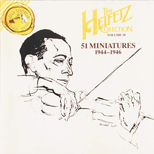 Heifetz Collection 19