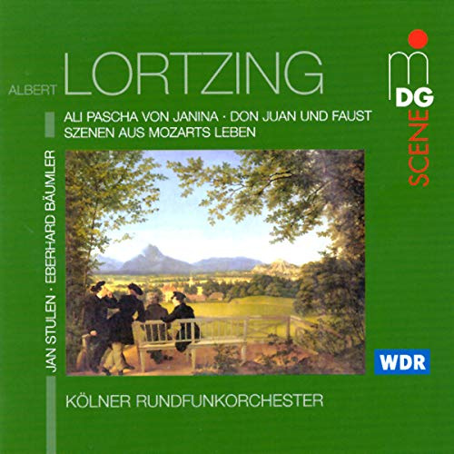 Lortzing: Bühnenkompositionen