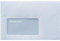 Soennecken Briefhülle 2913 C6 75g mF sk hf weiß 1.000 St./Pack.