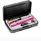 Maglite Solitaire - Linterna de bolsillo (1 pila AAA), color rosa
