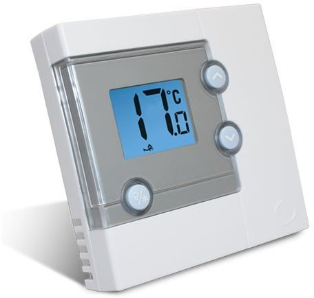 Salus RT300 Central Heating Room Thermostat Digital LCD Screen Stat Hardwired
