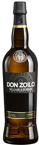 Don Zoilo Fino 0.75L. für Anwender, ideal für den täglichen Einsatz, mit Ref. 8410028005208