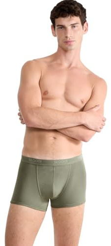 Sloggi men Basic Short Moss Green Old