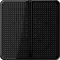 JUNG LSM 4 SW Lautsprechermodul Serie CD schwarz