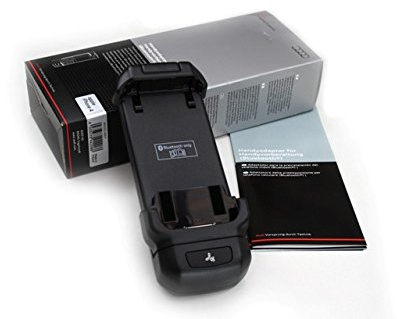 Volkswagen Original VW Ersatzteile iPhone 4 Adapter, Handy Bluetooth, zB A3 A4 A5 A6... Original Audi