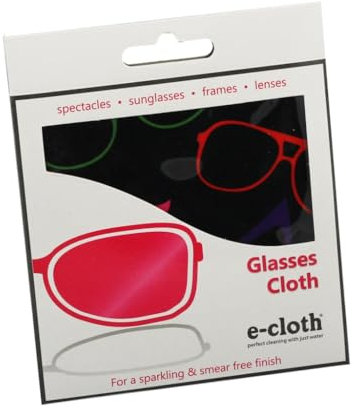 E-Cloth Glasses Cloth