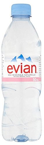 Evian Mineral Water 24 x 500Ml