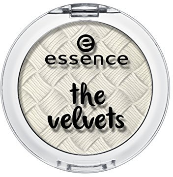 essence The Velvets Lidschatten NR. 01 - FLUFFY C LOUDS 2,8 g