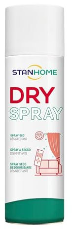 Stanhome Dry Spray Spray A Secco Disinfettante