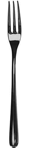 Alessi LCD01/2 Caccia Forchetta da Tavola in Acciaio Lucido, Set da 6