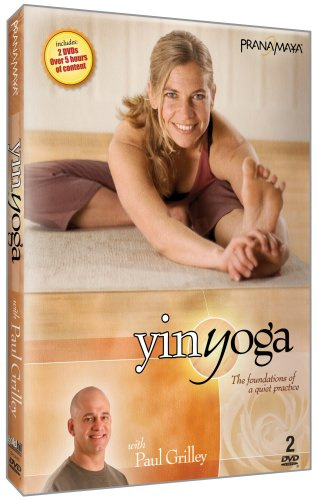 Yin Yoga With Paul Grilley [DVD] [Import]