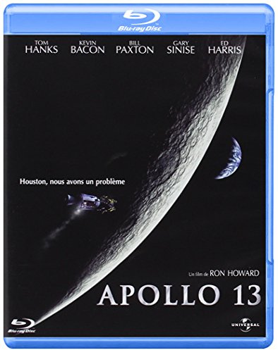 Apollo 13 [Blu-ray] [FR Import]