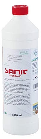 Sanit ProfiBauF Zementschleierentferner, 1000ml Flasche