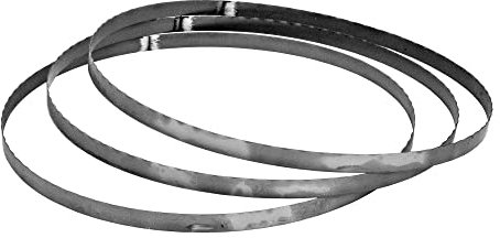 DEWALT Portable Band Saw Blade, 32-7/8-Inch, .020-Inch, 18 TPI, 3-Pack (DW3983C), Silver